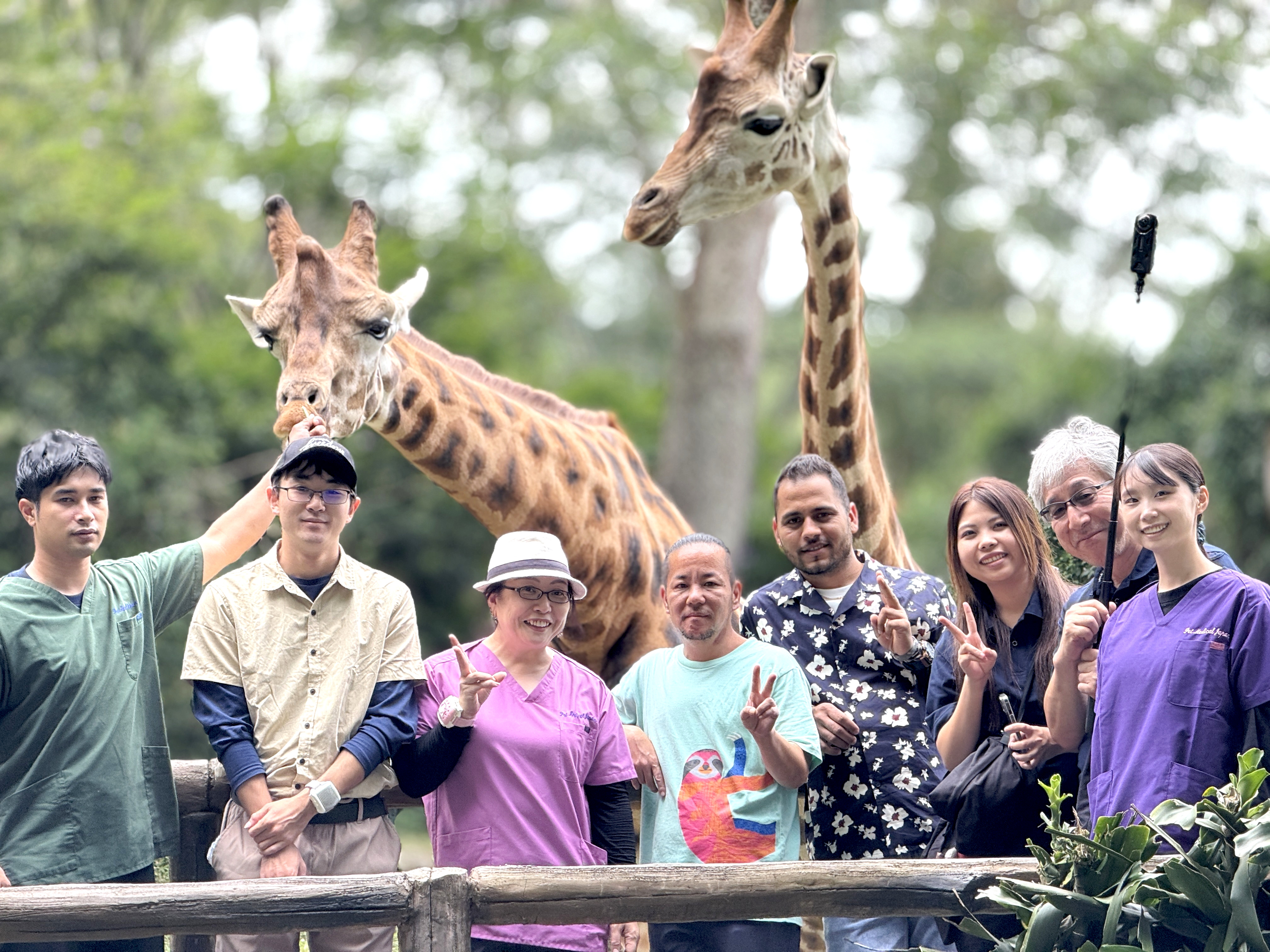 2班 Samboja Lestari国立公園 8